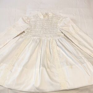 Polly Flinders vintage 70s girls dress. Size 7.